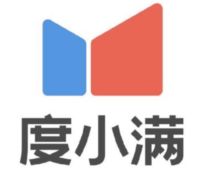 度小满logo