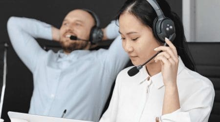 房产中介客户匹配，借助预测式外呼提高成交率
