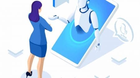 AI 电话机器人加速银行贷款审批高效流程